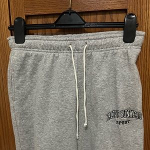 Pacific Sunwear Grey Sweatpants